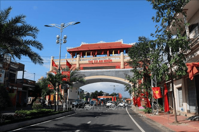 Taxi Quy Nhơn An Nhơn giá rẻ