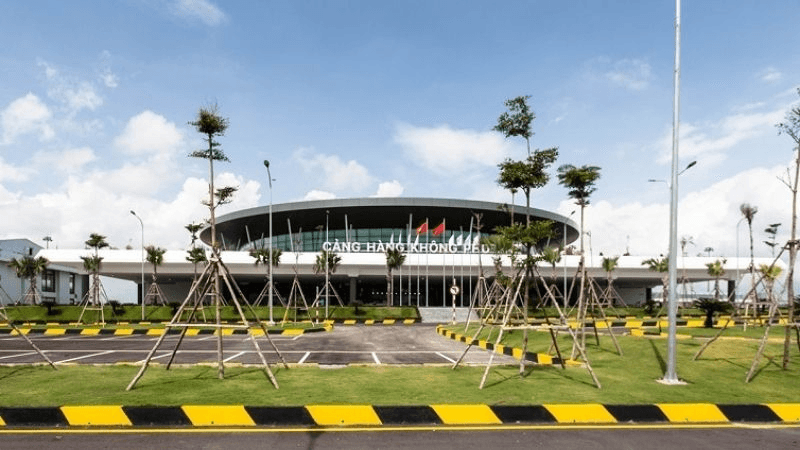 Taxi sân bay Phù Cát về Quy Nhơn